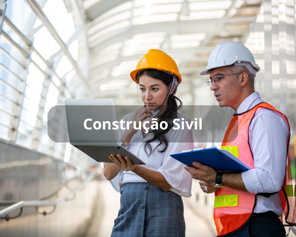 Construção sivil hebrm brasil