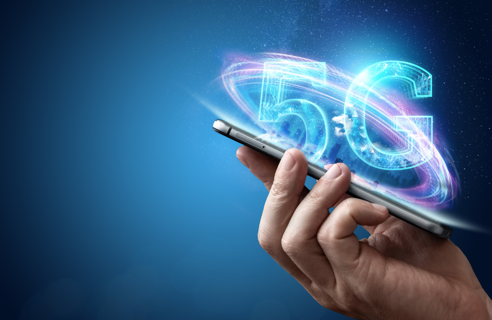 5G hebrom brasil